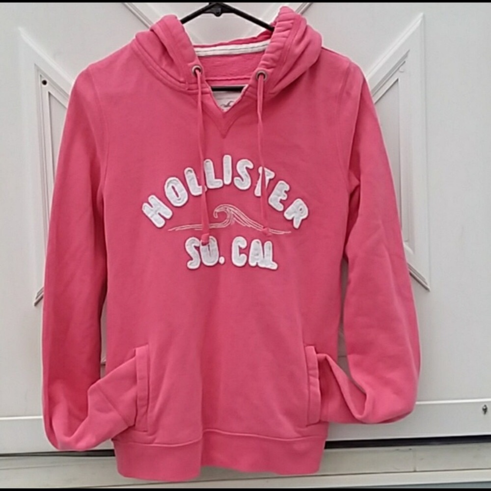 XL Hollister Hoodie